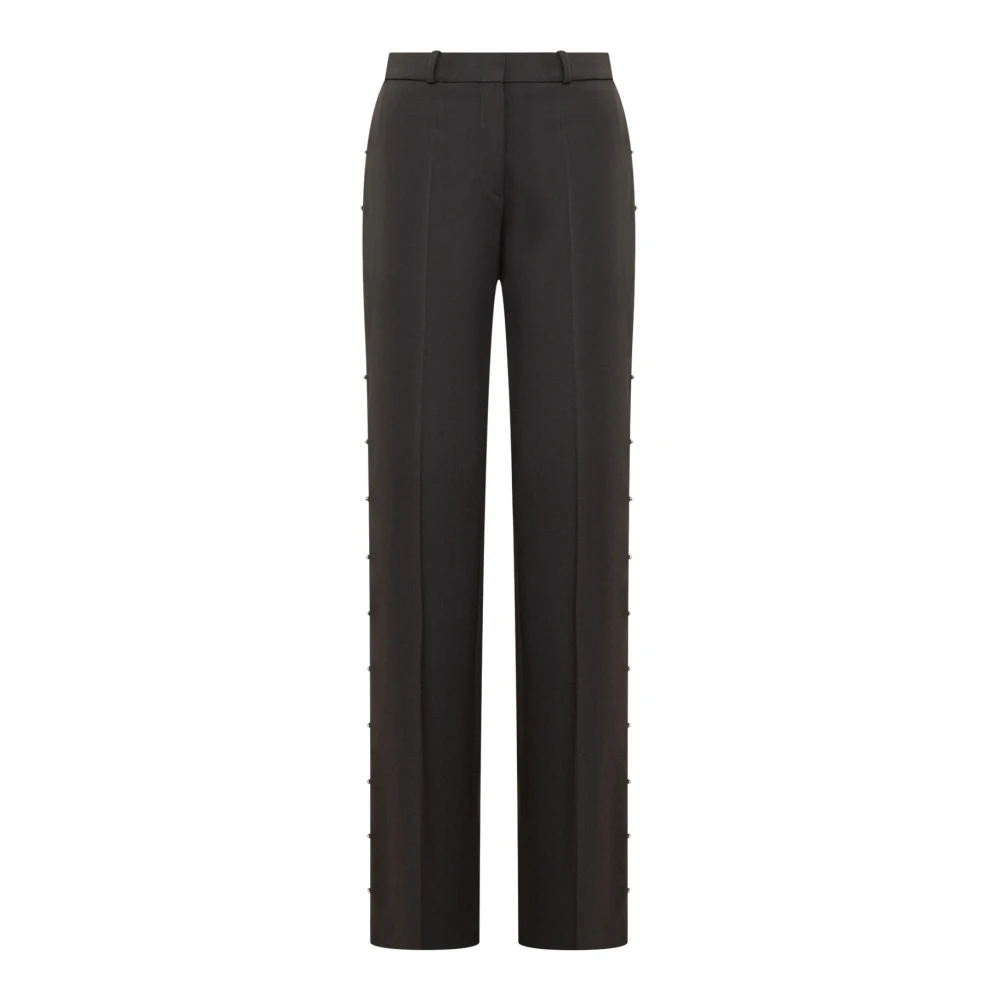 Trousers > Straight Trousers - - Del Core - Modalova