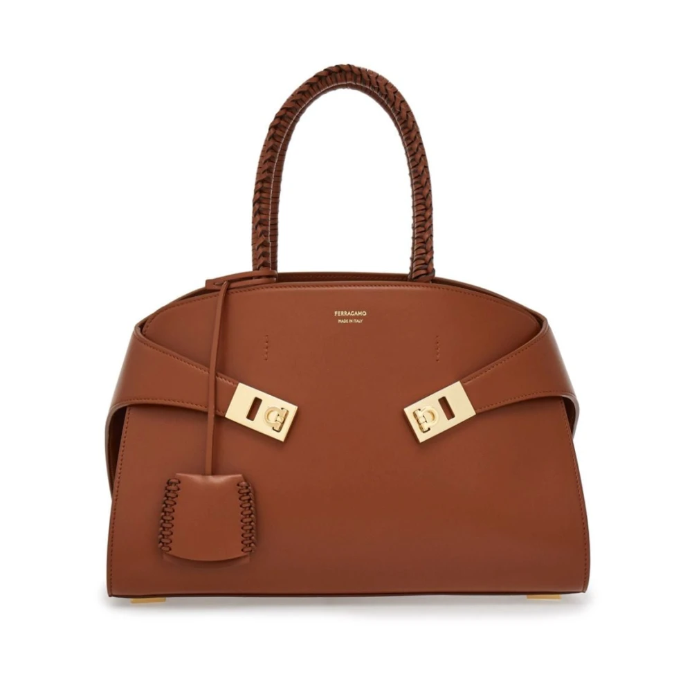 Bags > Handbags - - Ferragamo - Modalova