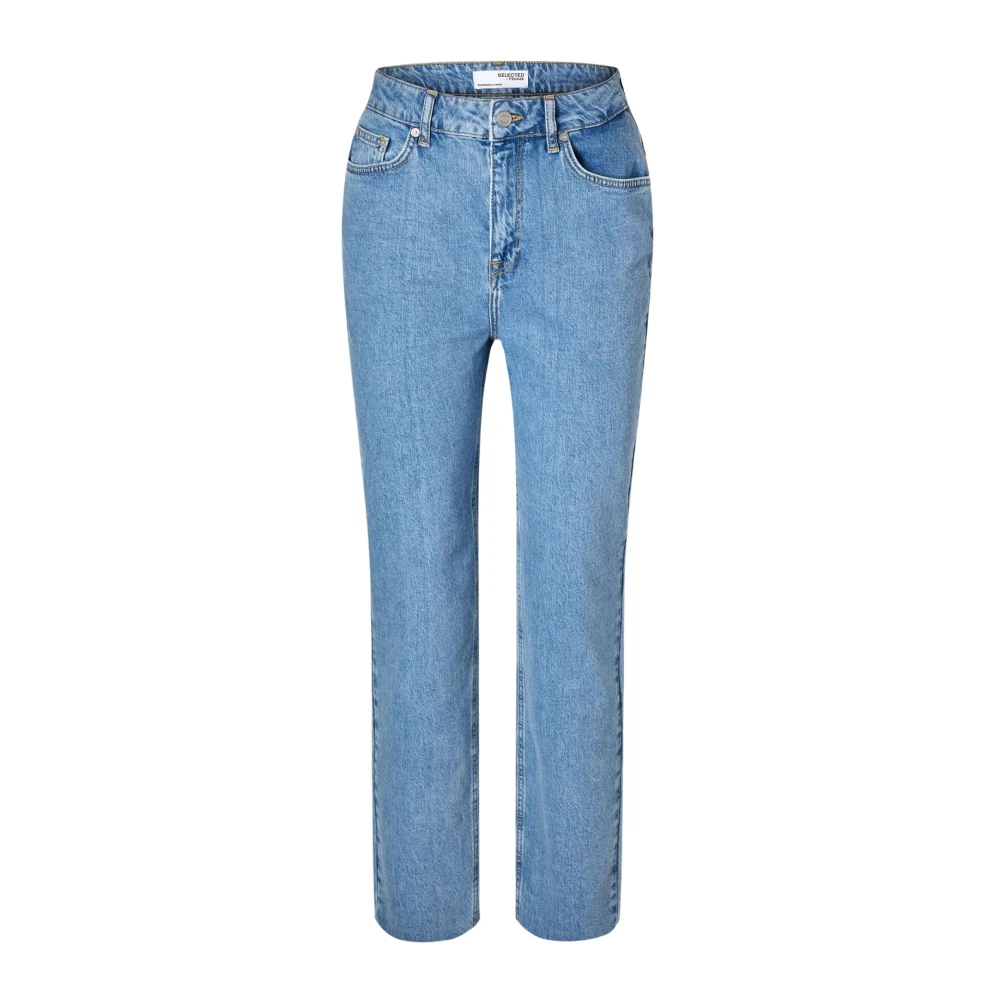 Jeans > Slim-fit Jeans - - Selected Femme - Modalova