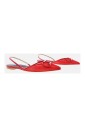 ballerines-insignia-en-maille-rouge