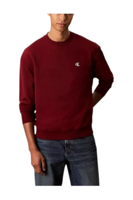 Monogram Logo Sweatshirt