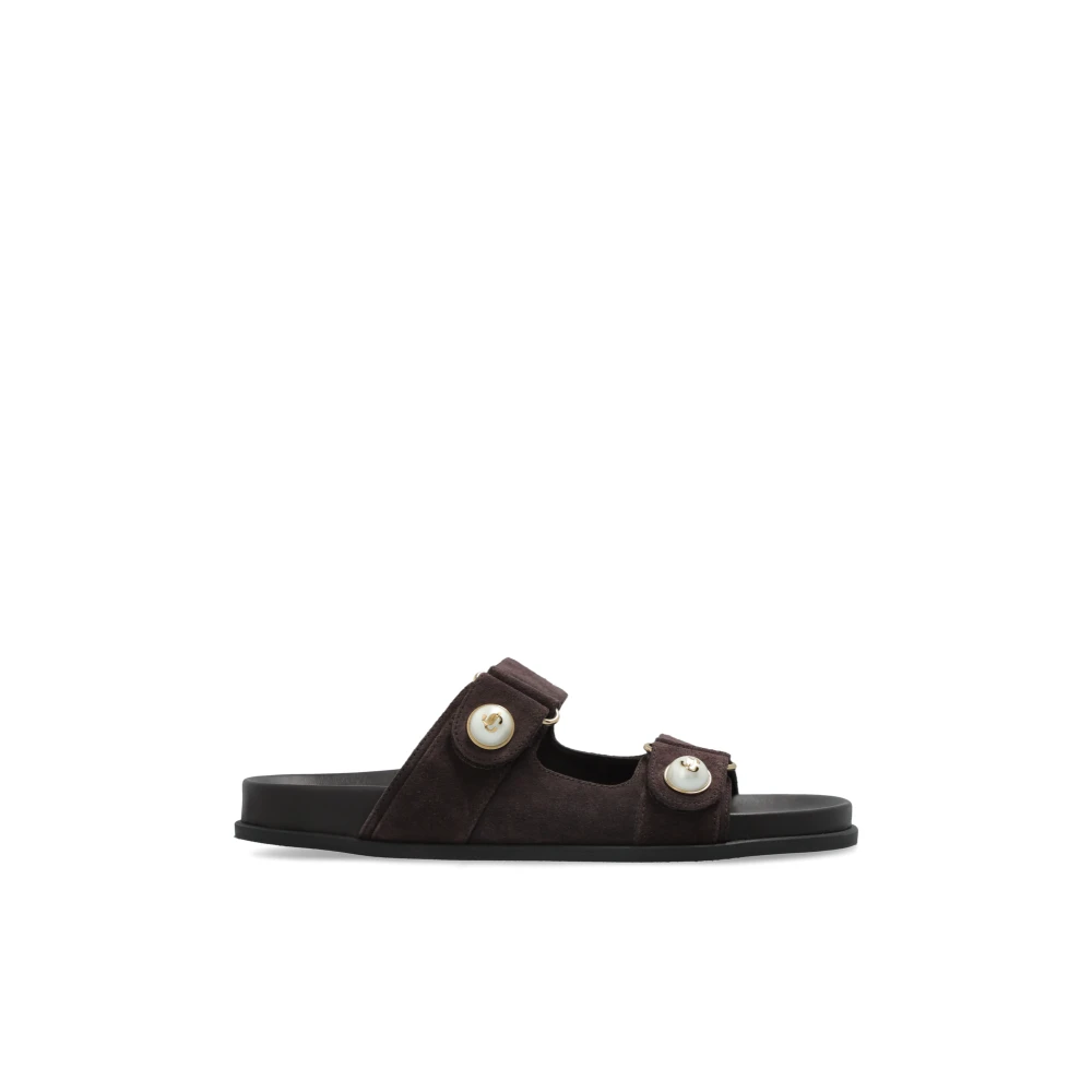 Shoes > Flip Flops & Sliders > Sliders - - Jimmy Choo - Modalova