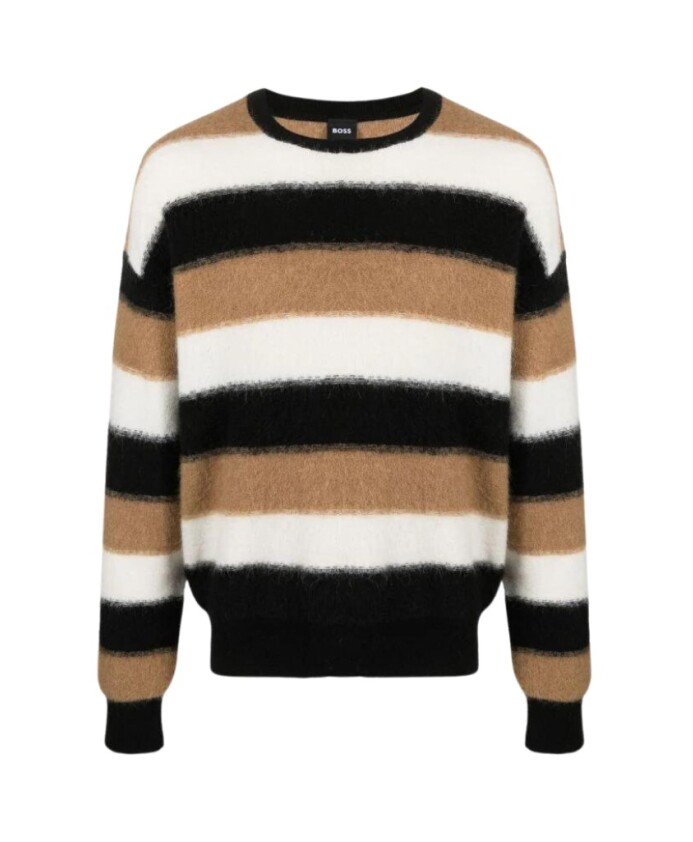 maximos-pull-col-rond-noir