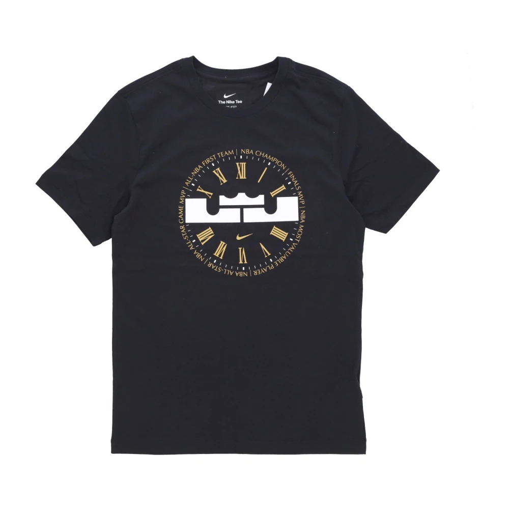 Nike - Tops > T-Shirts - Black - Nike - Modalova