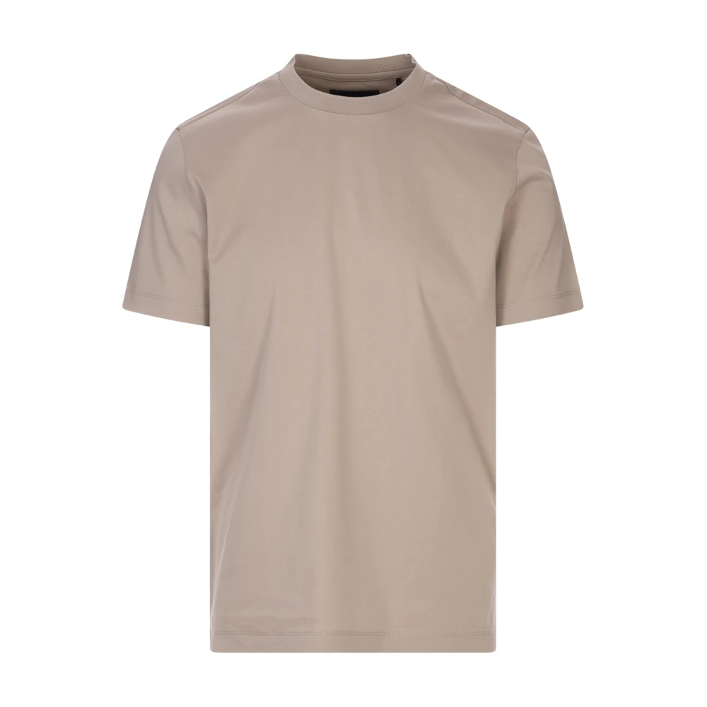 Hugo - Tops > T-Shirts - Brown - Hugo - Modalova