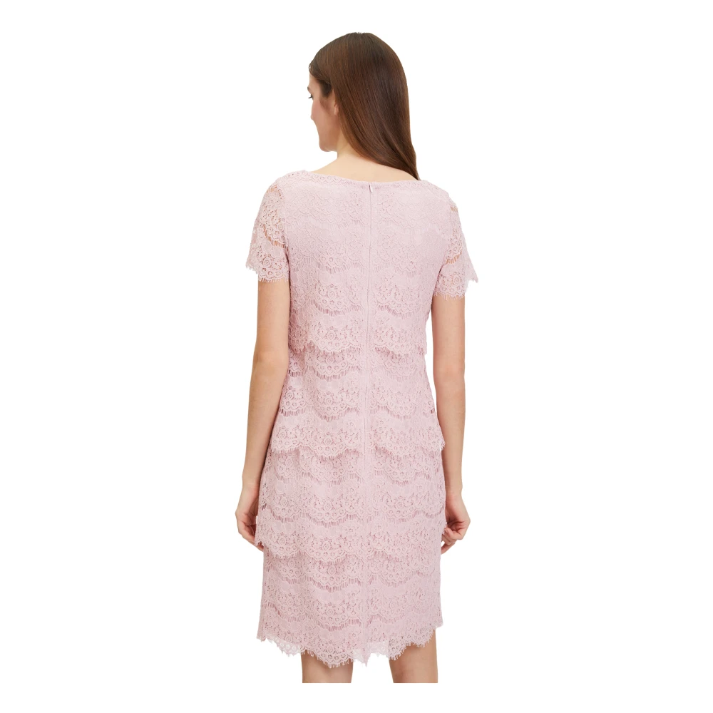 Vera Mont Short Dresses Pink Dames