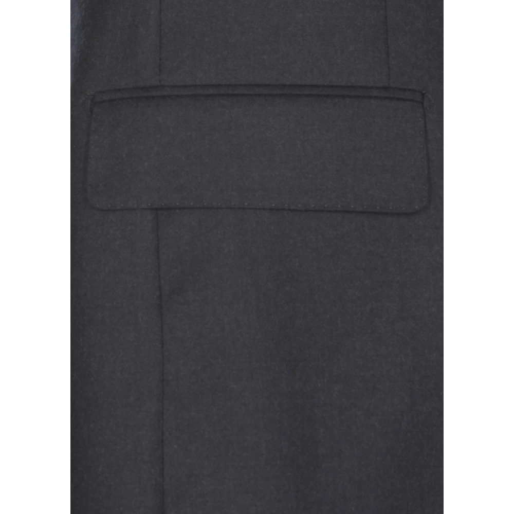 Tagliatore Blauw pak Blue Heren