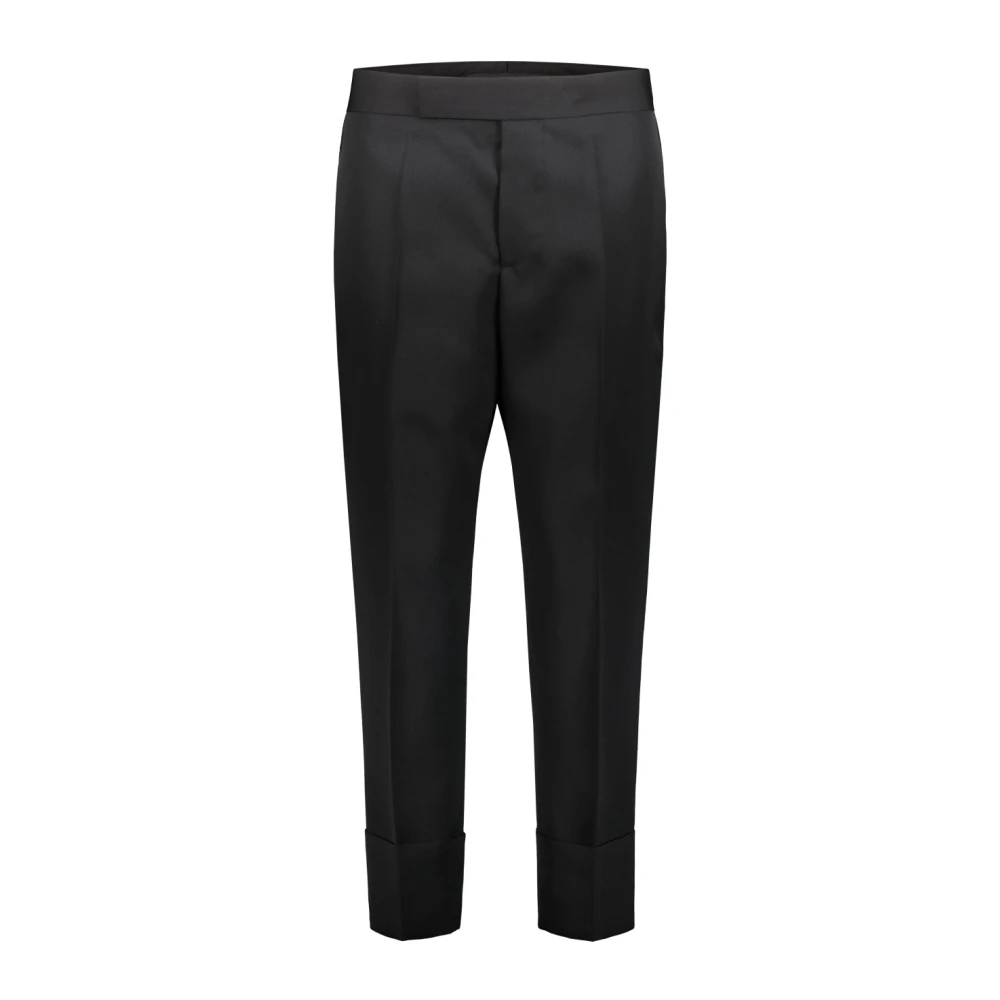 Sapio - Trousers > Chinos - Black - Sapio - Modalova