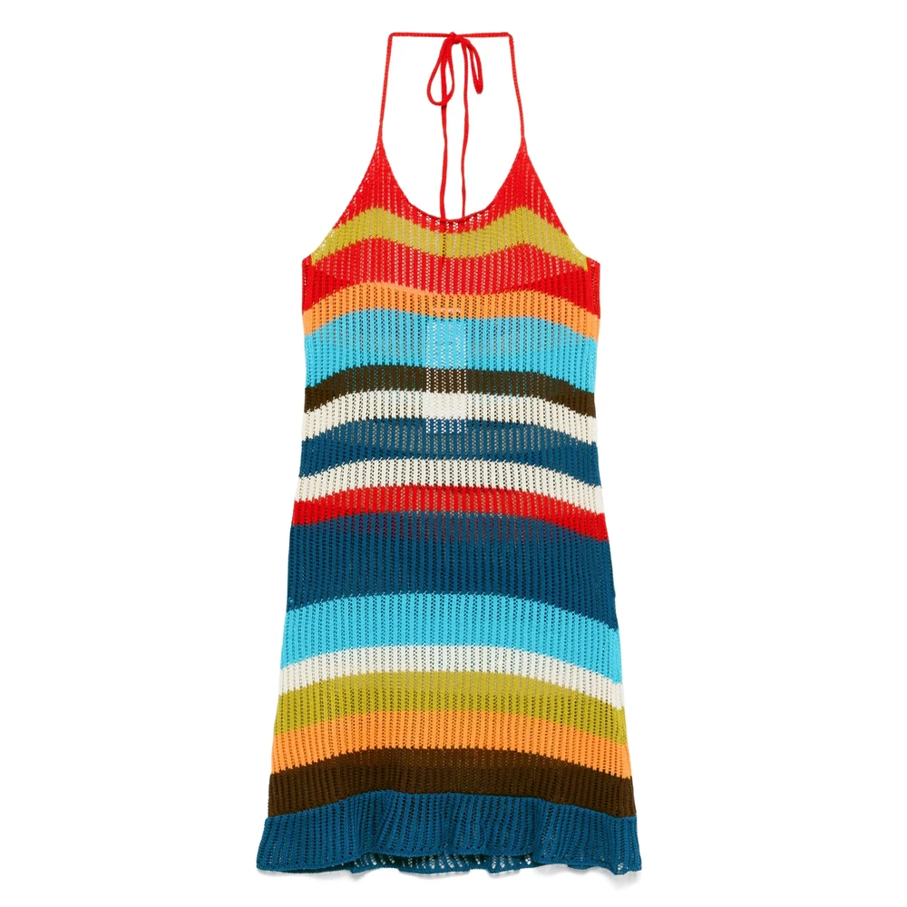 Dresses > Day Dresses > Knitted Dresses - - Dsquared2 - Modalova