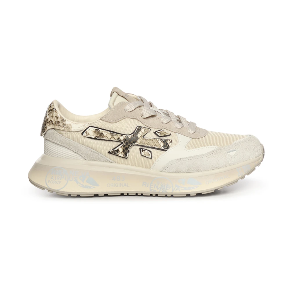 Premiata Lauryn 8183 Dames Schoenen Wit