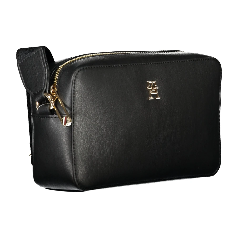 Tommy Hilfiger Tassen en Accessoires Black Dames