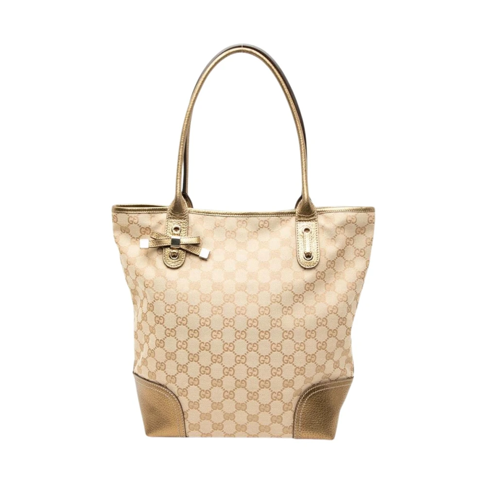 Gucci Vintage Damen Braun Pre-Owned, One Sizegröße: