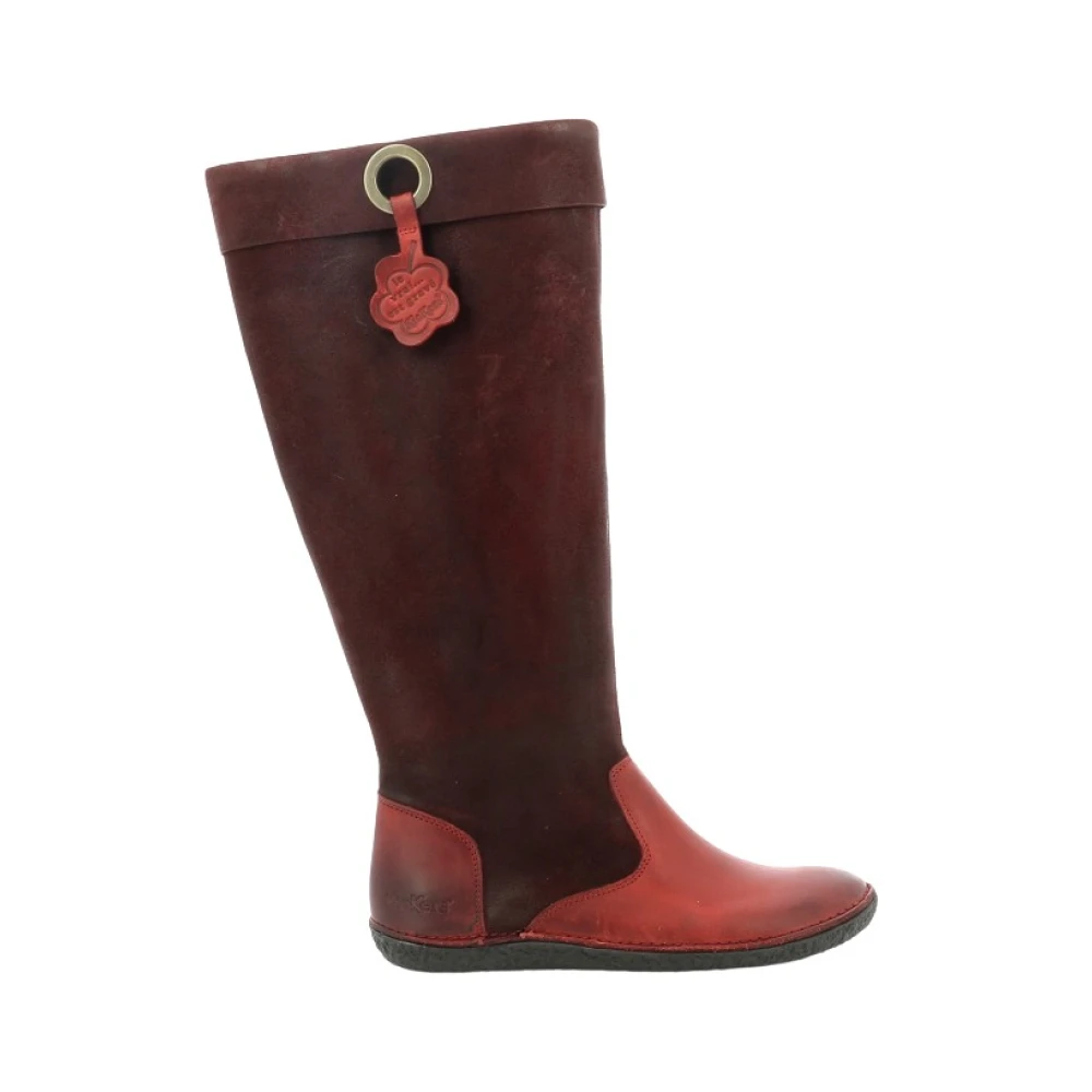 Shoes > Boots > High Boots - - Kickers - Modalova