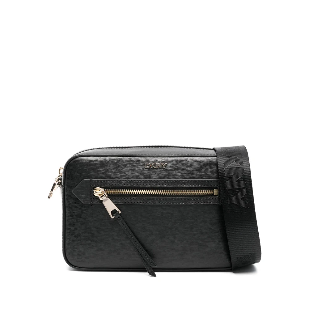Dkny Women's Black Cross Body Bags, One Size, Bryant Ave Camera Bag