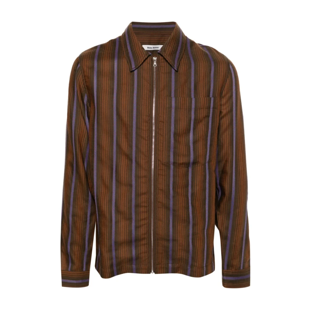 Shirts > Casual Shirts - - Wales Bonner - Modalova