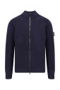 pull-bleu-zip-col-montant-manches-longues