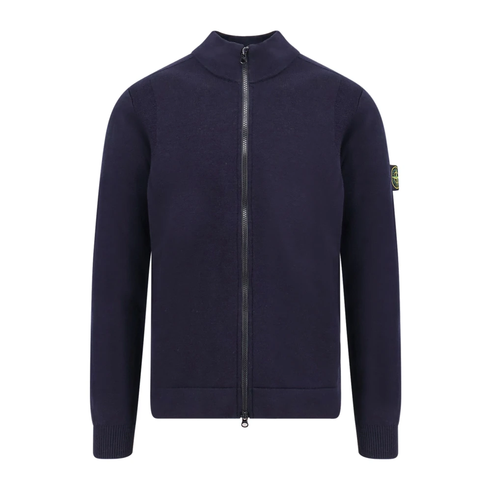 Sweatshirts & Hoodies > Zip-throughs - - Stone Island - Modalova