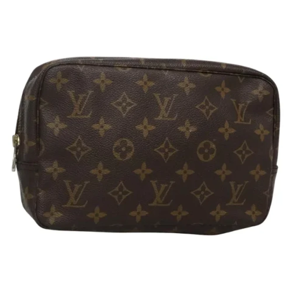 Pre-owned > Pre-owned Bags > Pre-owned Clutches - - Louis Vuitton Vintage - Modalova