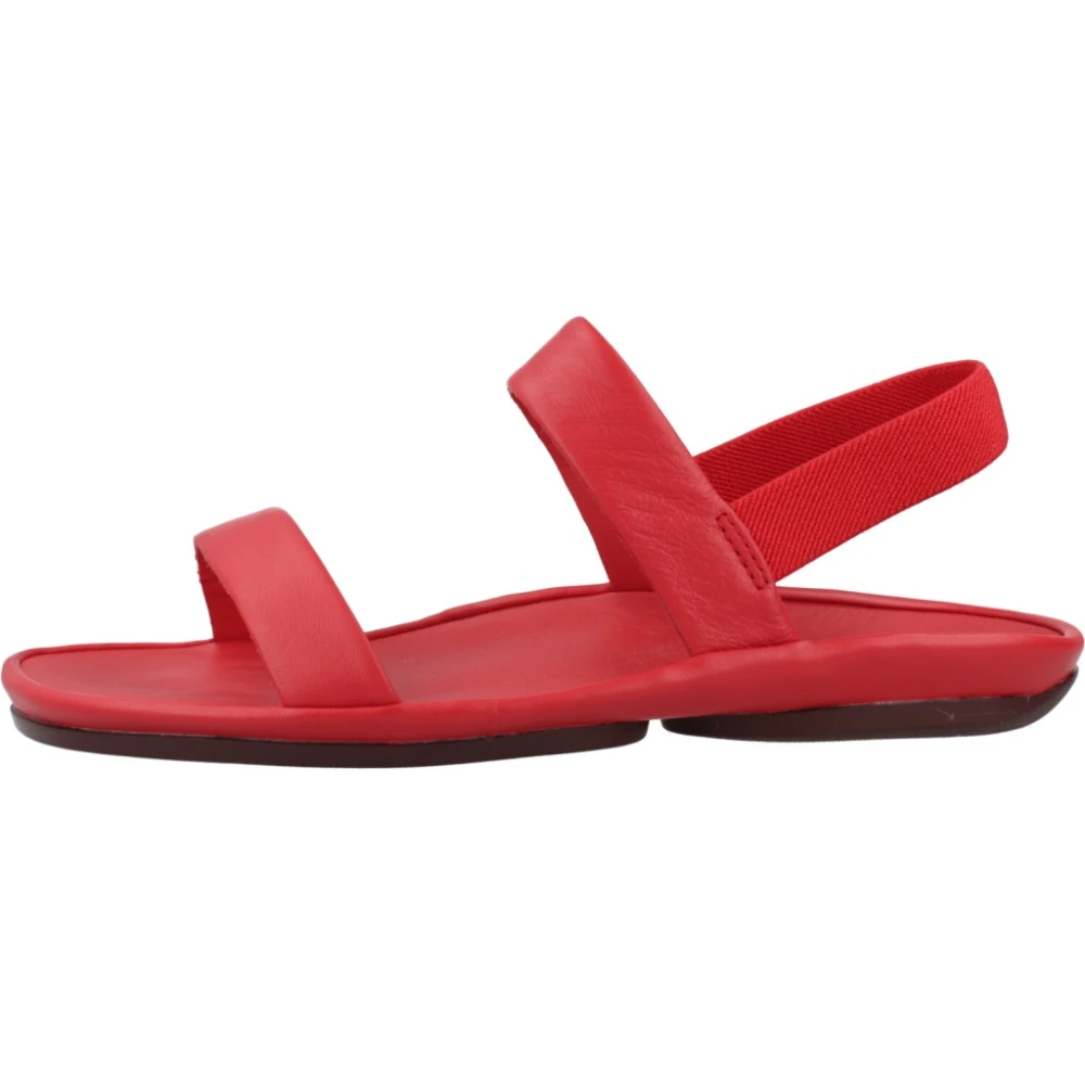 Camper Donna Rosso - Right Isla - Shoes - 39 Eu