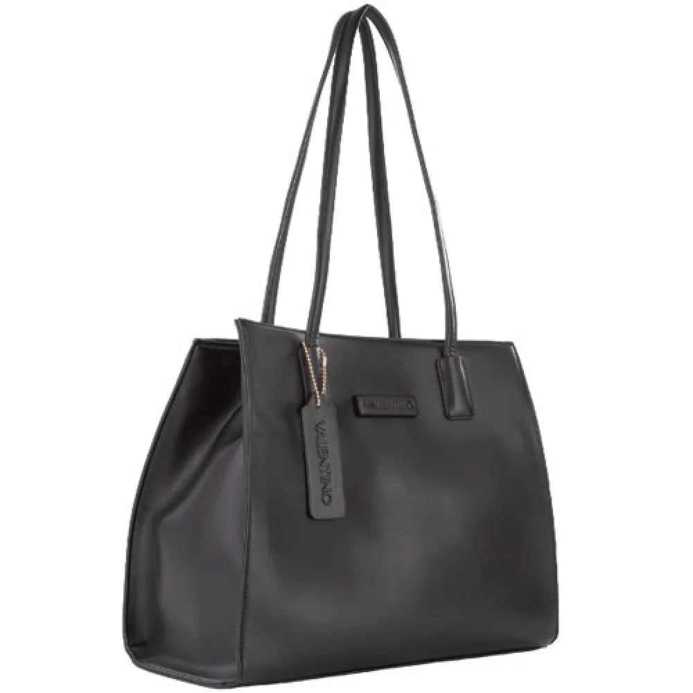 Valentino by Mario Valentino Zwarte Crossbody Tas Black Dames