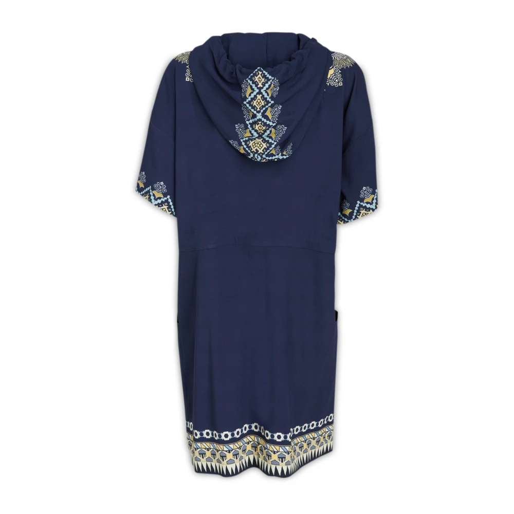 ETRO Stijlvolle Jurken voor elke gelegenheid Blue Dames
