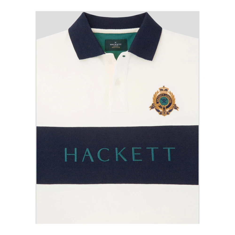 Hackett Polo Shirts Multicolor Heren