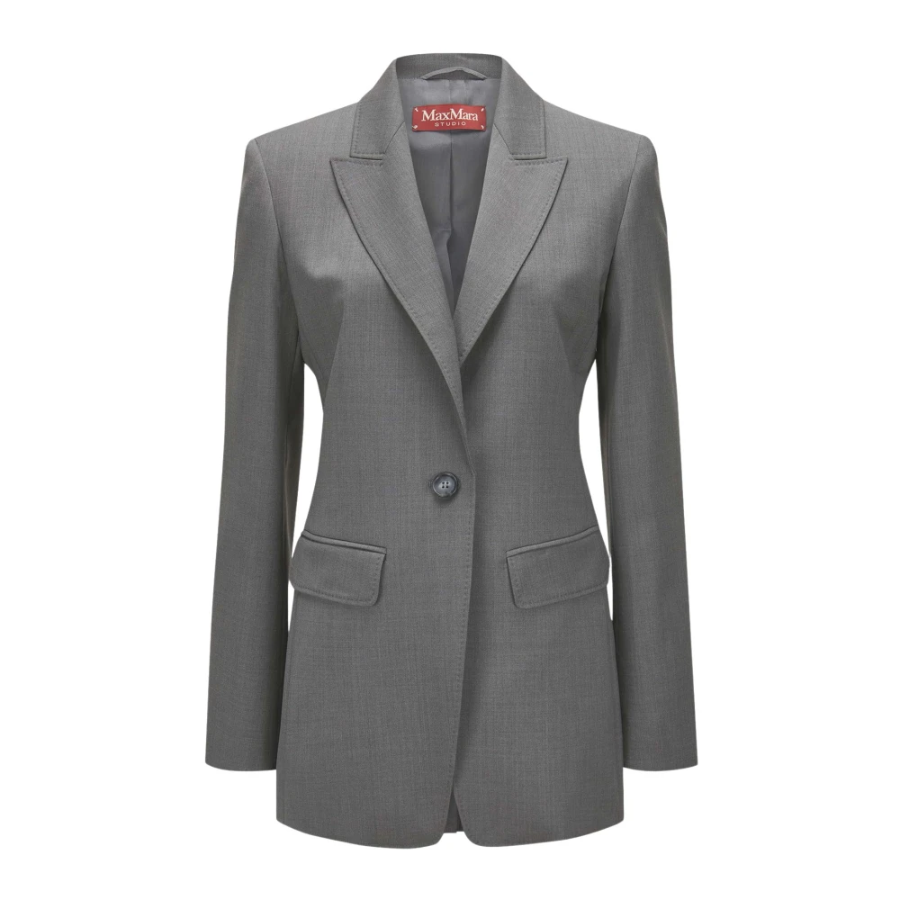 Jackets > Blazers - - Max Mara - Modalova