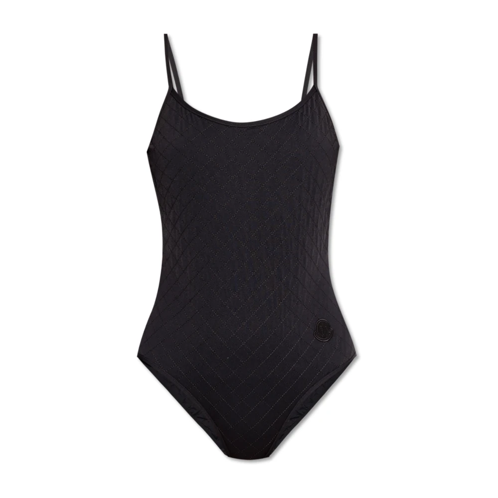 Moncler Donna Nero Costumi Da Bagno, S, New,
