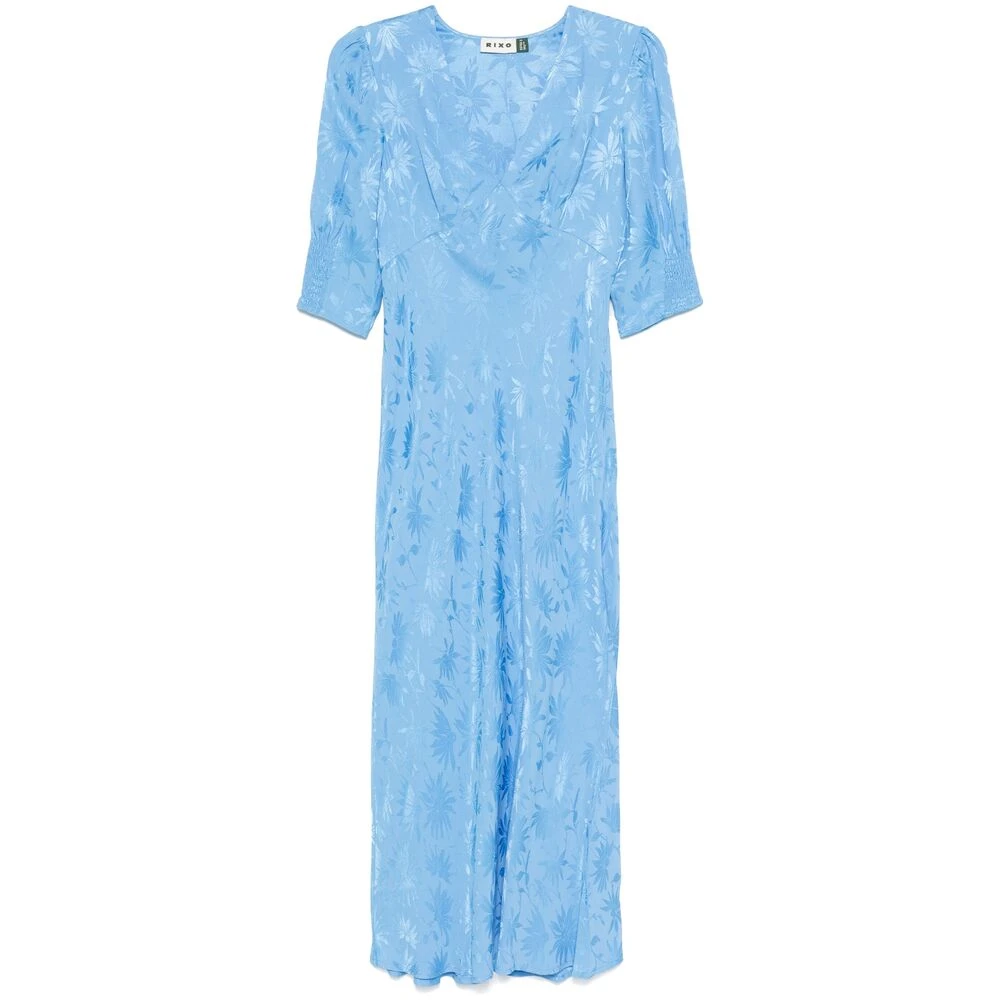 Dresses > Day Dresses > Midi Dresses - - Rixo - Modalova