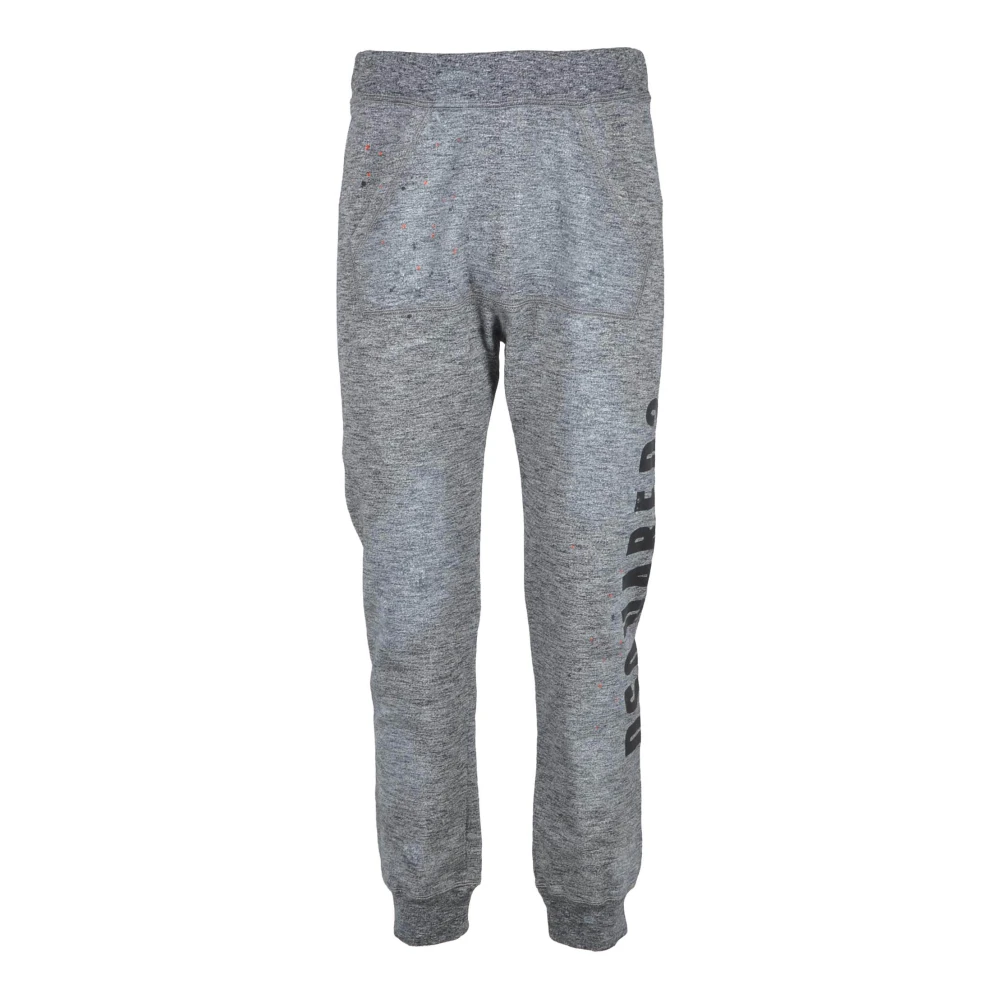 Trousers > Sweatpants - - Dsquared2 - Modalova