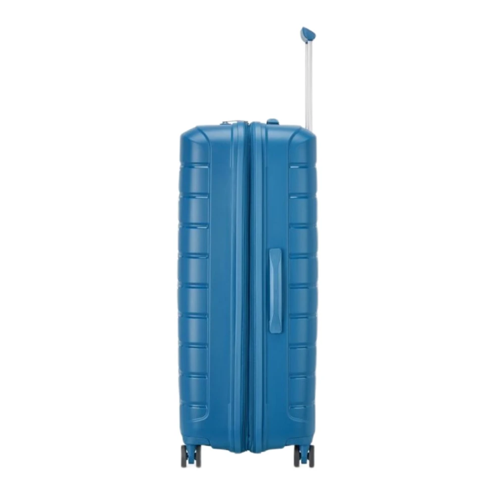 Roncato Butterfly Bagage en Trolley Unisex Volwassene Blue Unisex