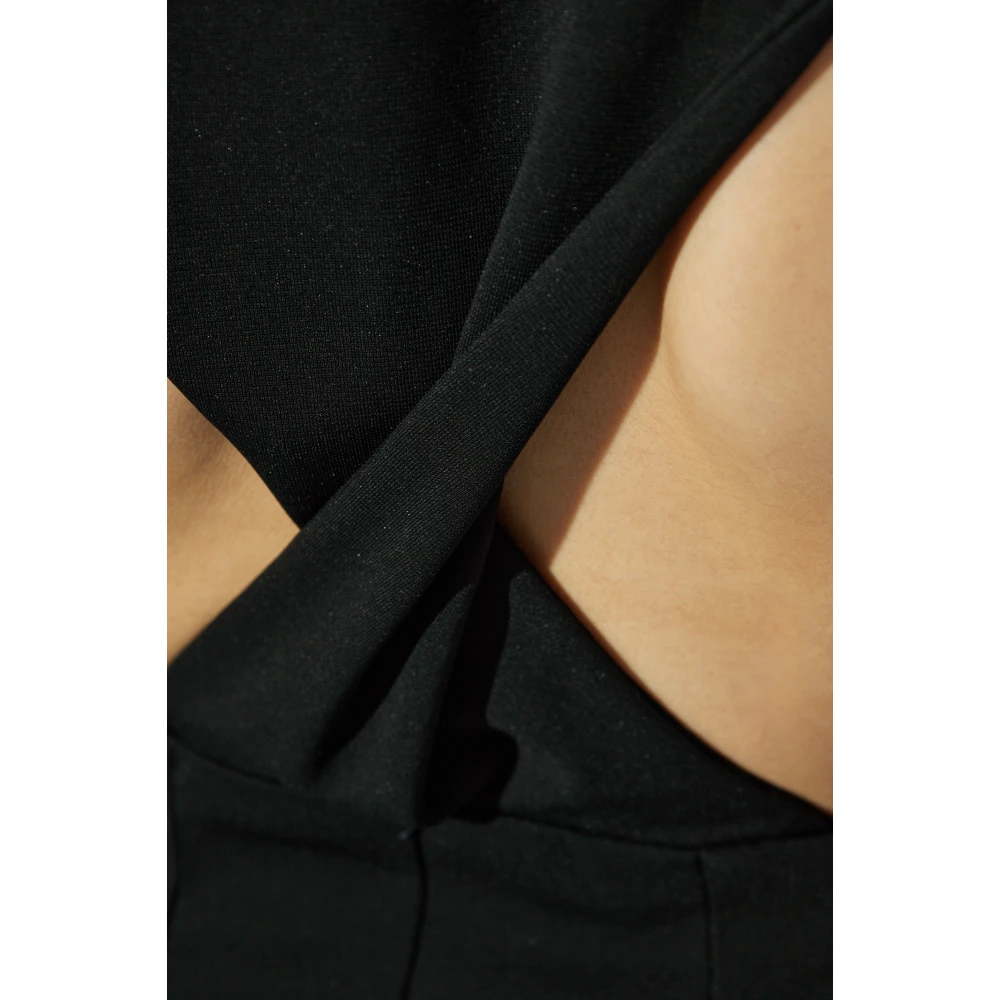 SPORTMAX Jurk Ruta Black Dames