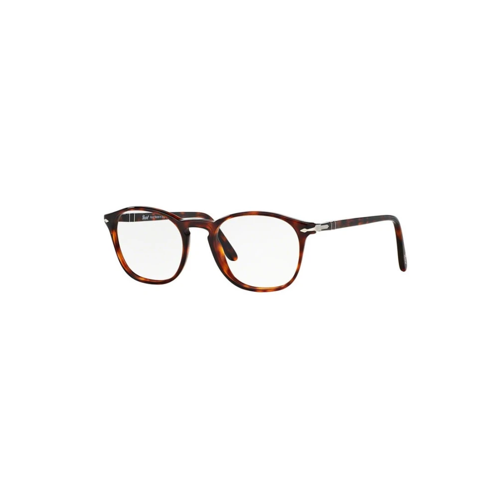 Persol Stijlvolle Habana Zonnebril Brown Unisex