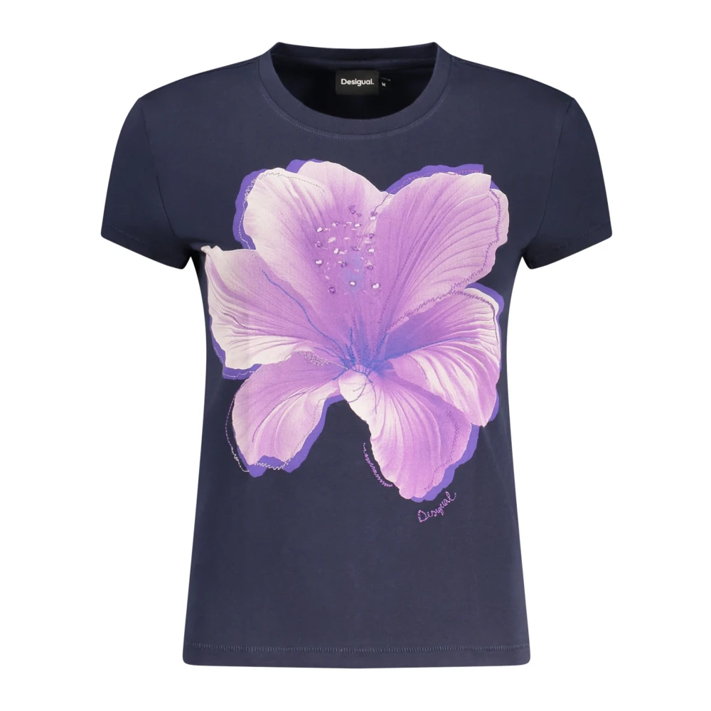 Desigual Damen Ts_Yokohama T-Shirt (1er Pack) - Bild 6