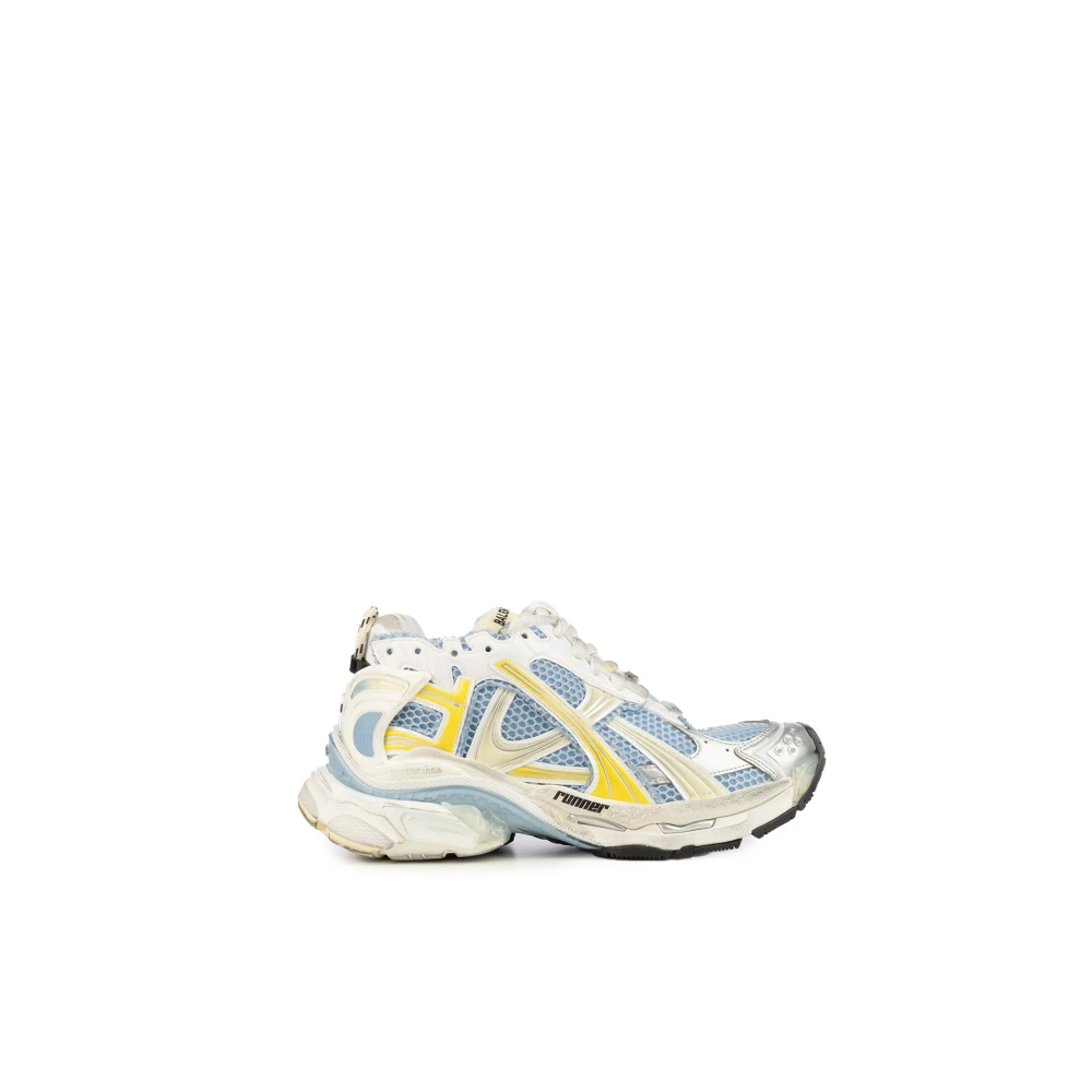 Balenciaga Runner Sneaker Dames Schoenen Veelkleurig Multicolor