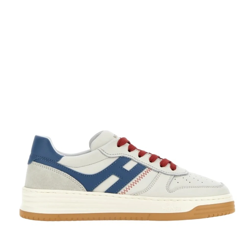 Hogan Stijlvolle Sneakers voor Mannen Heren Schoenen Veelkleurig Multicolor