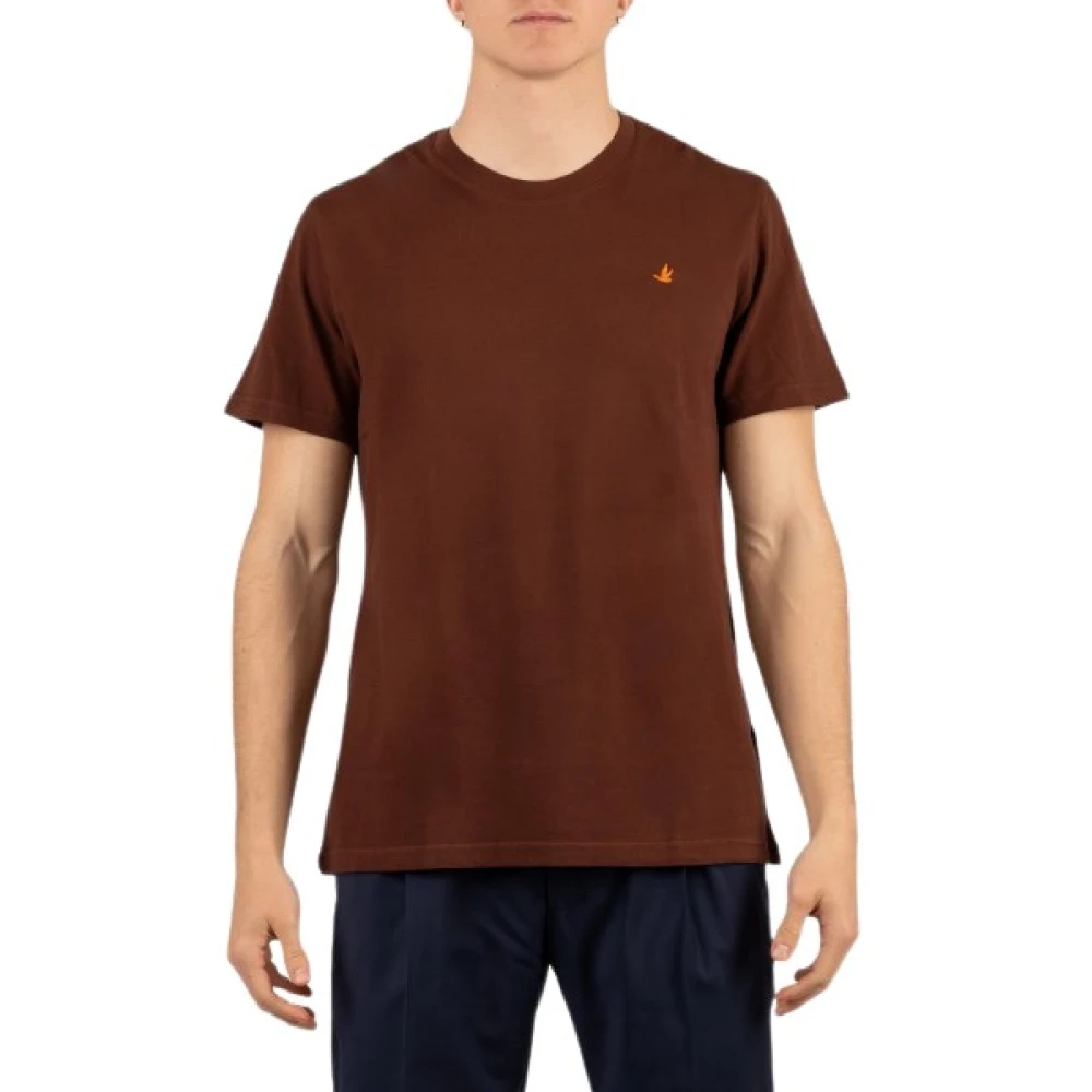Brooksfield Uomo Marrone Top, Xs, New,