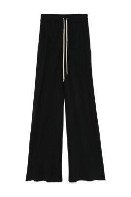 pantalon-decontracte-noir-a-cordon