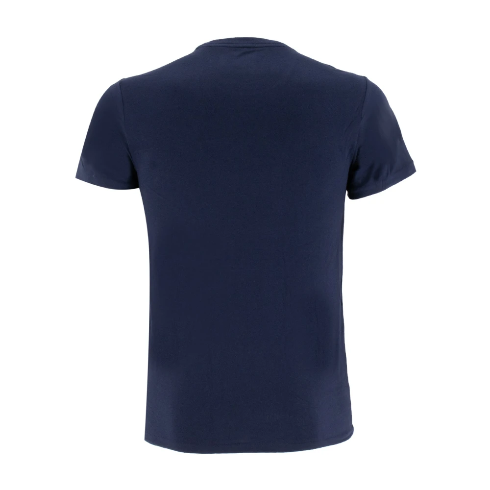 Ralph Lauren T-shirt Blue Heren