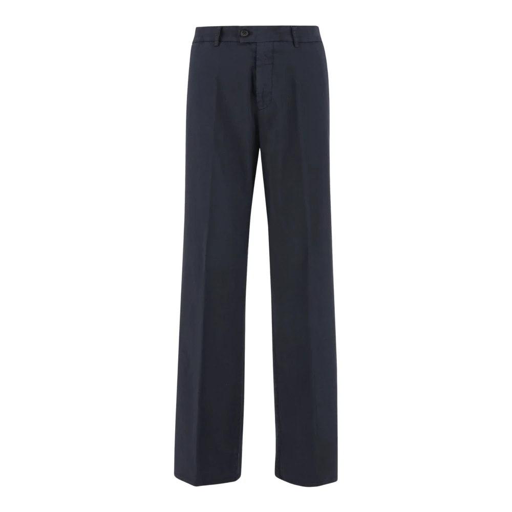Berwich Blauwe Broek Patrizia Blue Dames