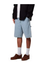 shorts-bermuda-bleu-avec-genouilleres-simples