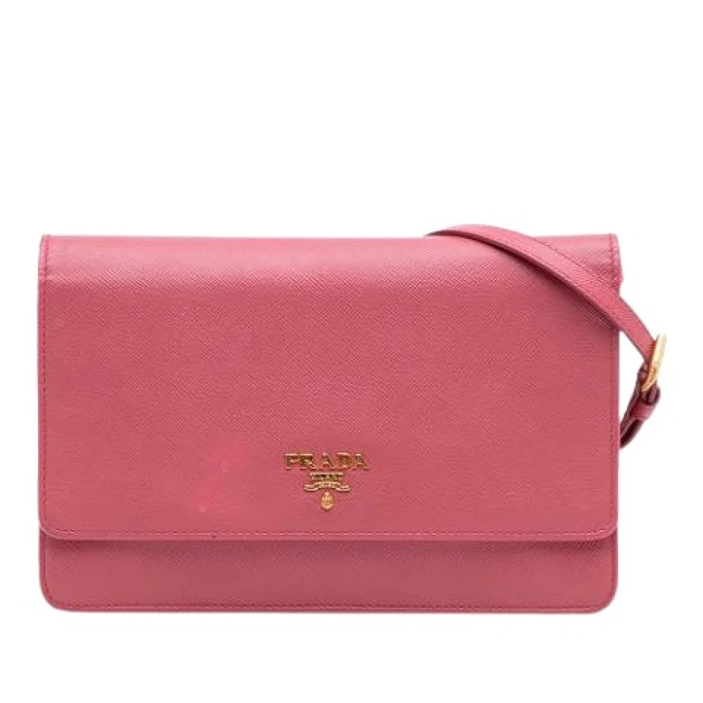Pre-owned > Pre-owned Bags > Pre-owned Cross Body Bags - - Prada Vintage - Modalova