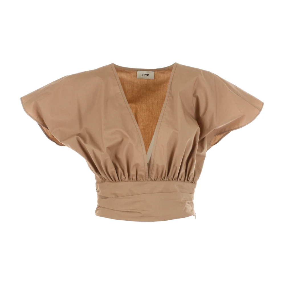 Blouses & Shirts > Blouses - - Akep - Modalova