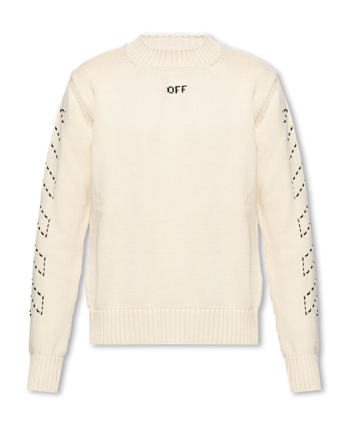 sweater-with-logo