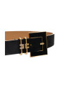 ceinture-en-daim-noire