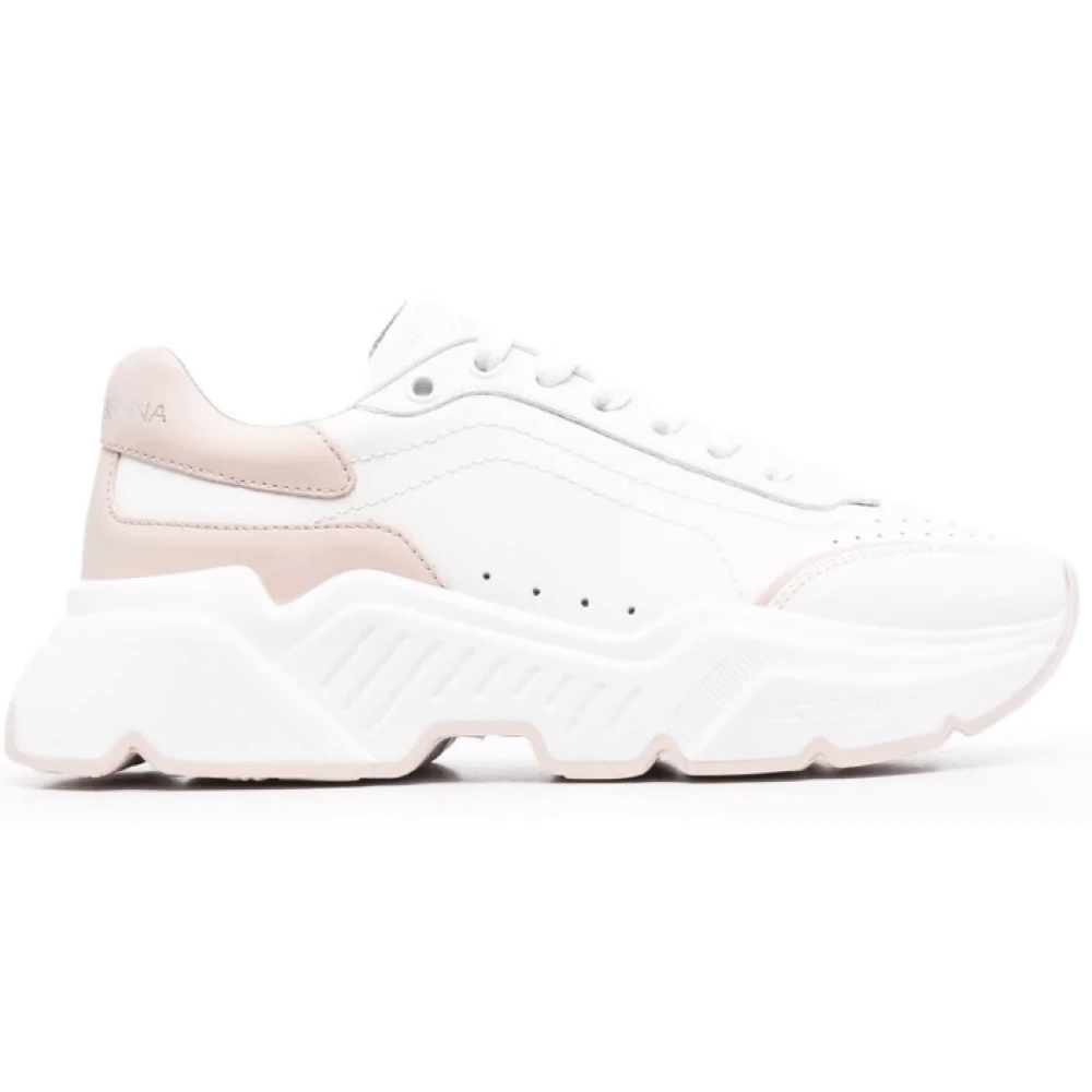 Dolce & Gabbana Daymaster Lage Sneakers White Dames