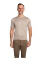 chemise-en-soie-a-manches-courtes
