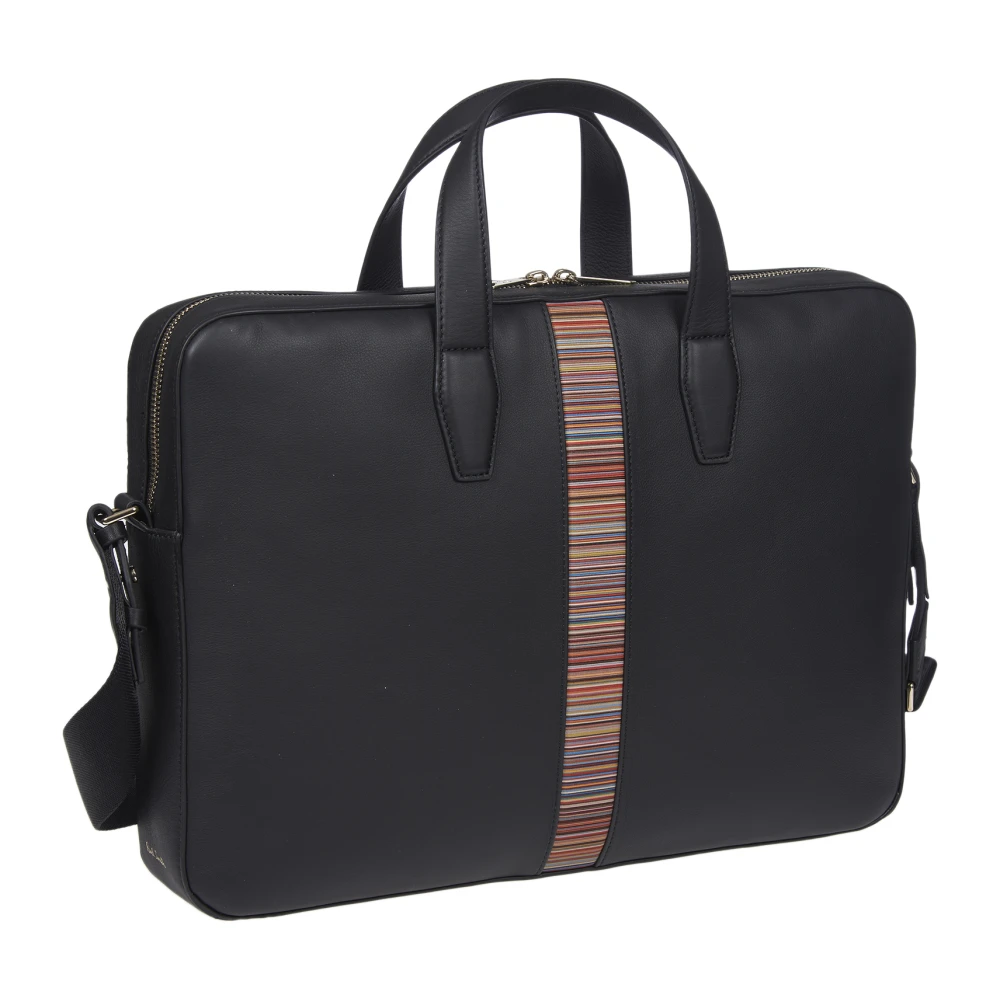 PS By Paul Smith Laptop Bags Cases Black Heren