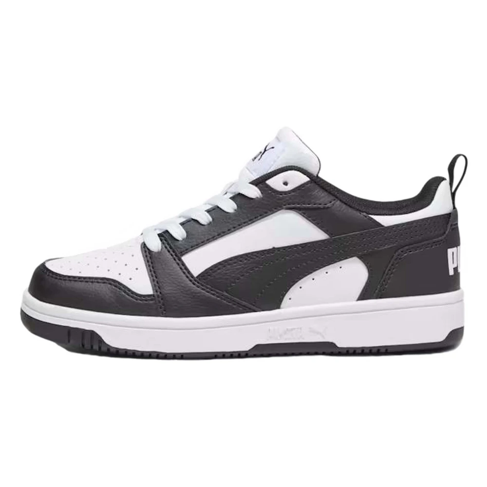 Puma Rebound V6 Sneakers för Barn Black, Pojke