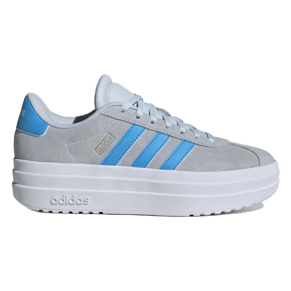 Adidas VL Court Bold Sneakers för Barn Gray, Unisex